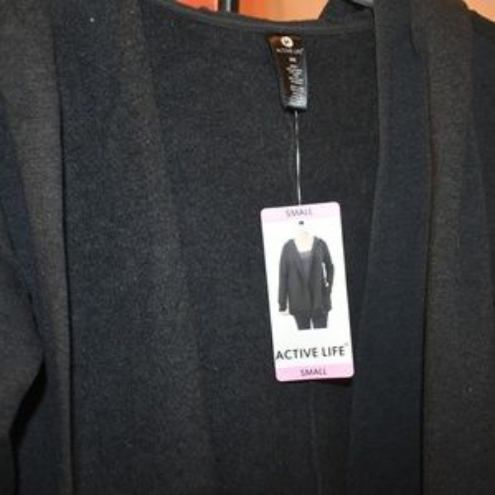 ⬇️$118 Active Life Cardigan,Thumb Holes Super Soft